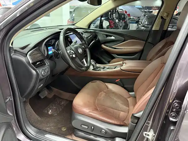 Buick Envision Plus 2016