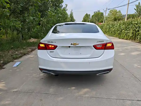 Chevrolet Malibu XL 2020