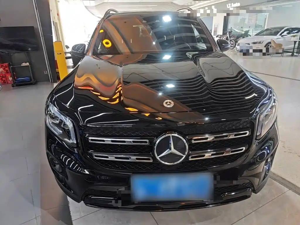 Mercedes-Benz GLB 2021