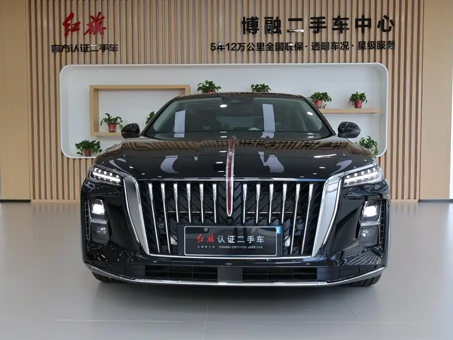 Hongqi H5 PHEV 2025 — фото 4