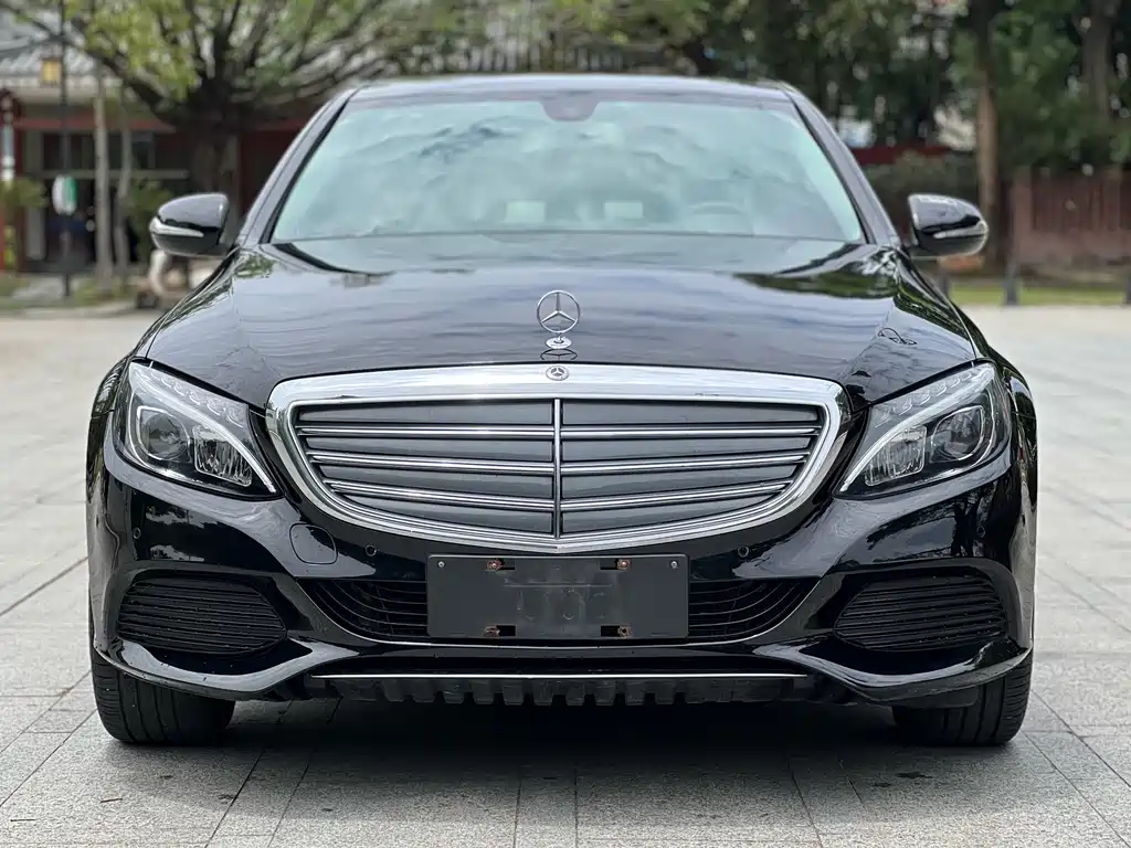 Mercedes-Benz C-Class 2018 — фото 2