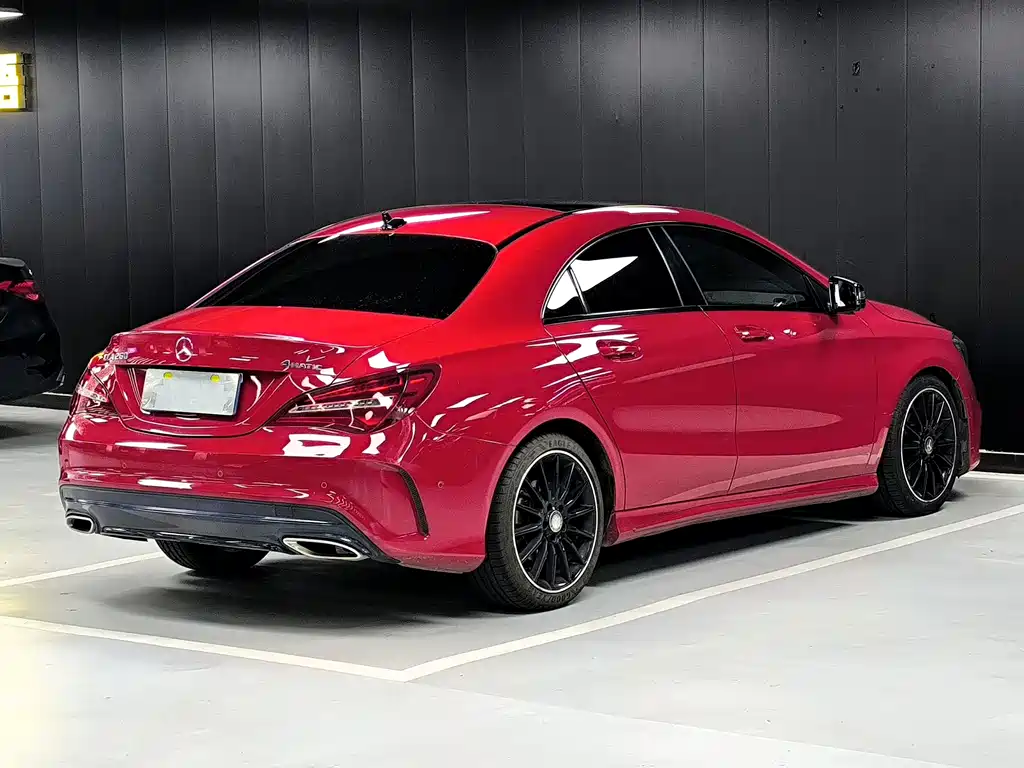 Mercedes-Benz CLA 2016 — фото 18