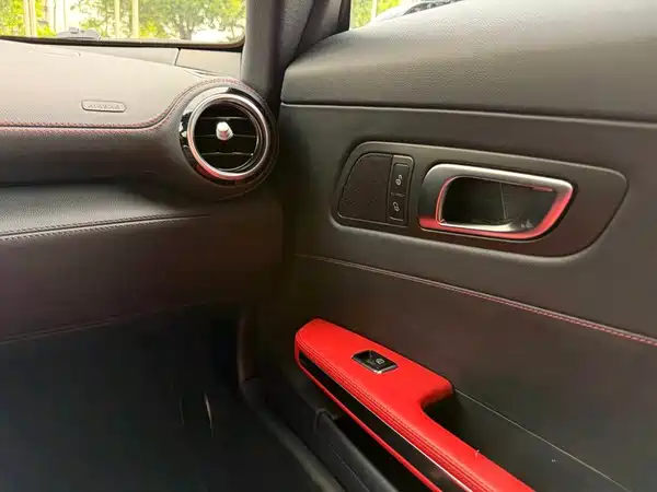 Mercedes-Benz AMG GT 2016