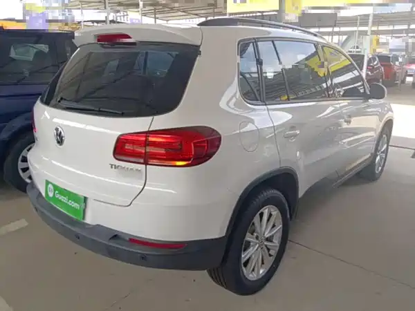 Volkswagen Tiguan 2019