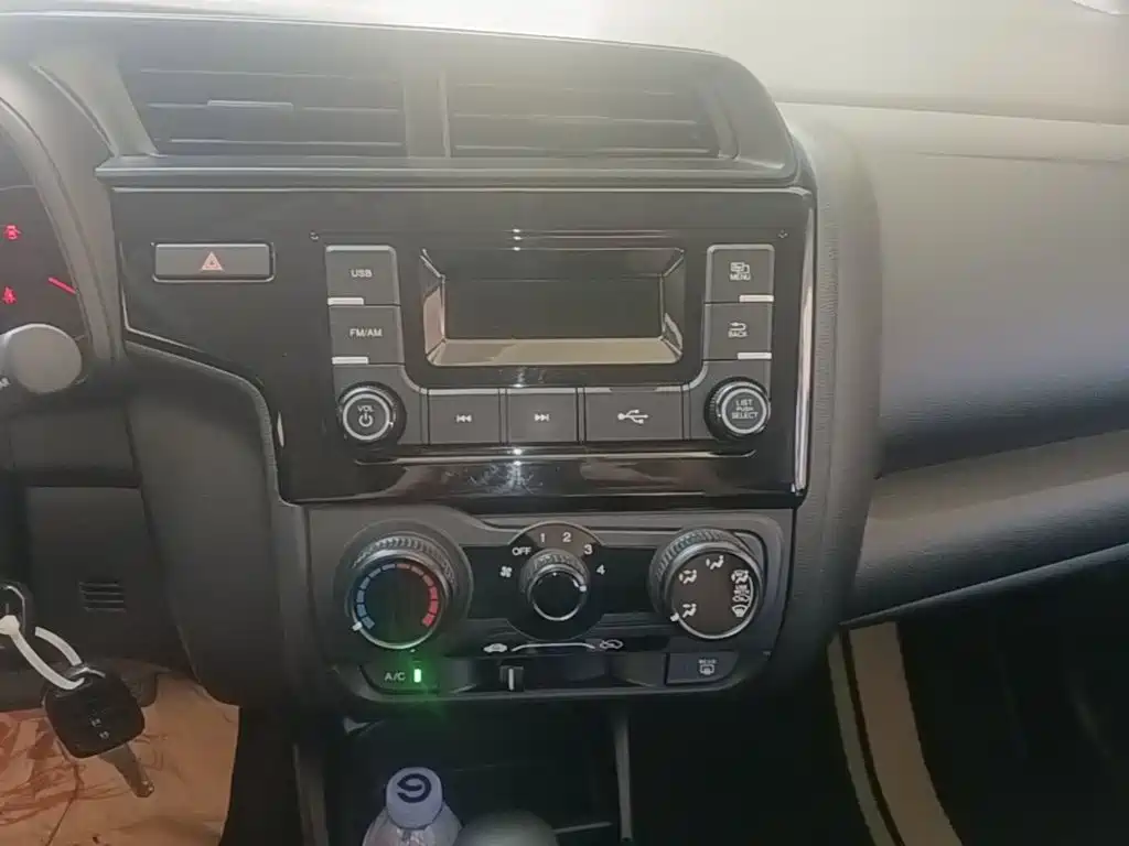 Honda Fit 2019 — фото 13