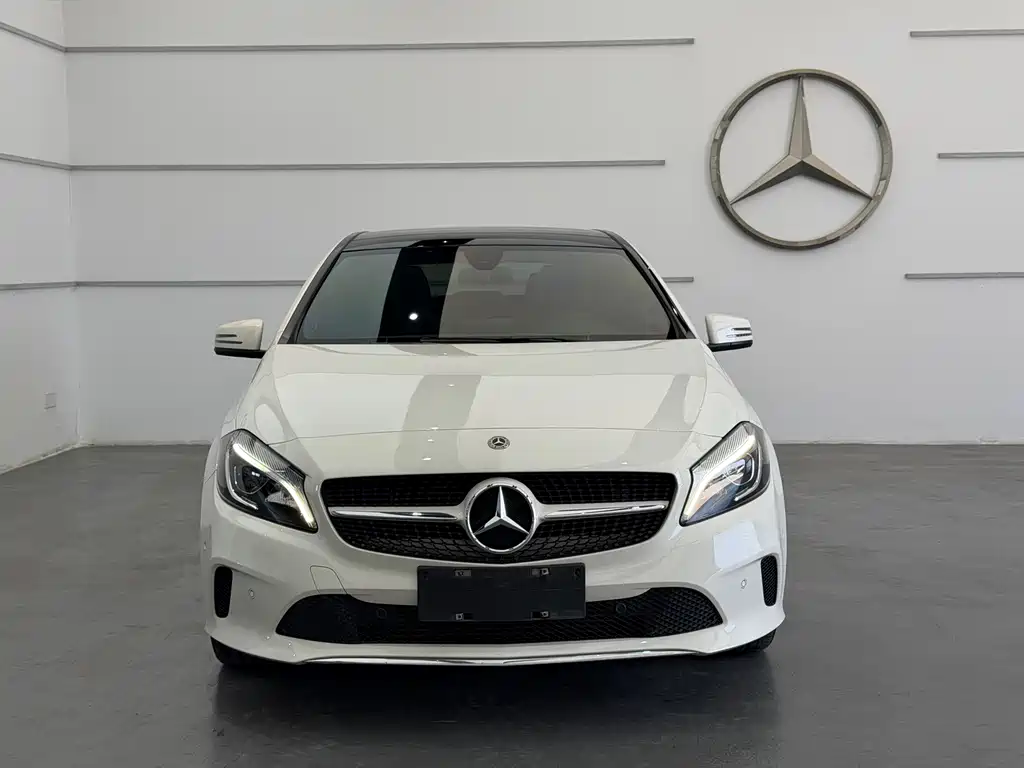 Mercedes-Benz A-Class 2018