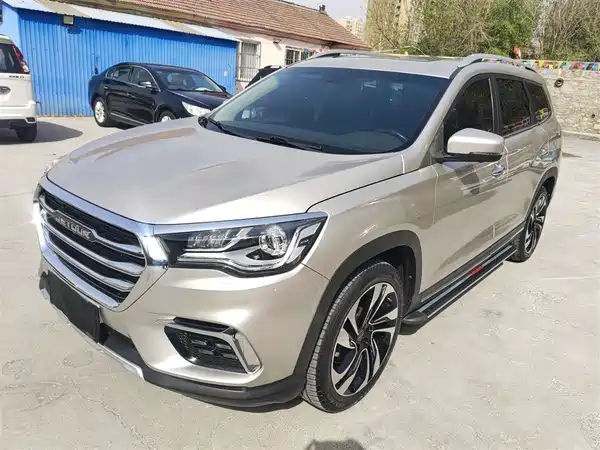 Jetour X90 2019