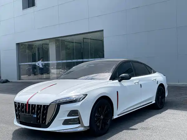 Hongqi H6 2025