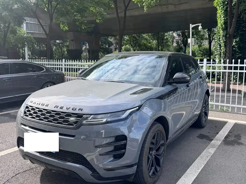 Land Rover Evoque 2021