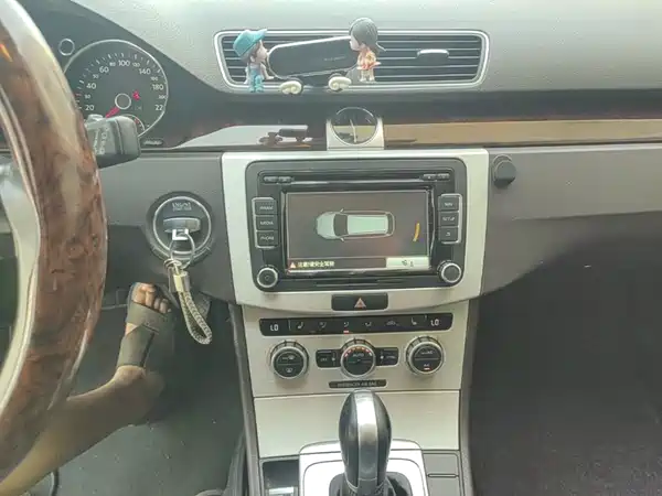 Volkswagen Magotan 2015
