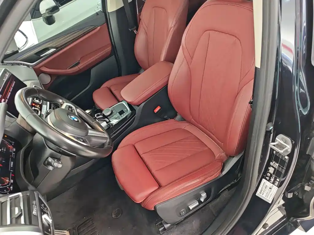 BMW X3 2022 — фото 15