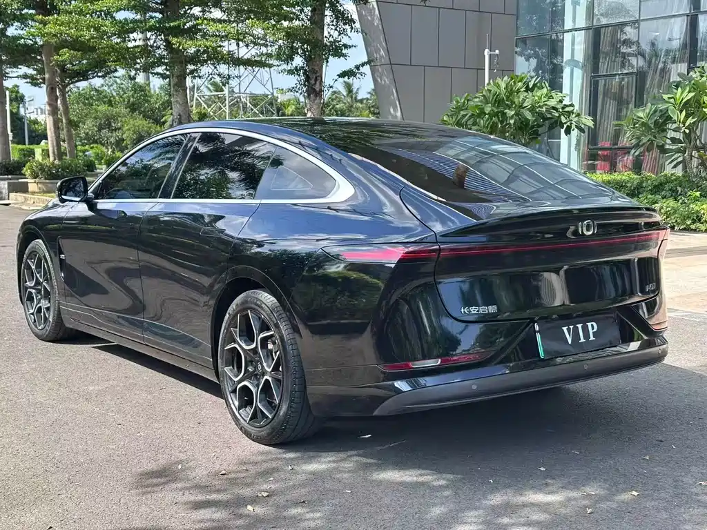 Changan Qiyuan A07 2024