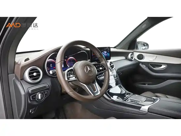 Mercedes-Benz GLC 2022
