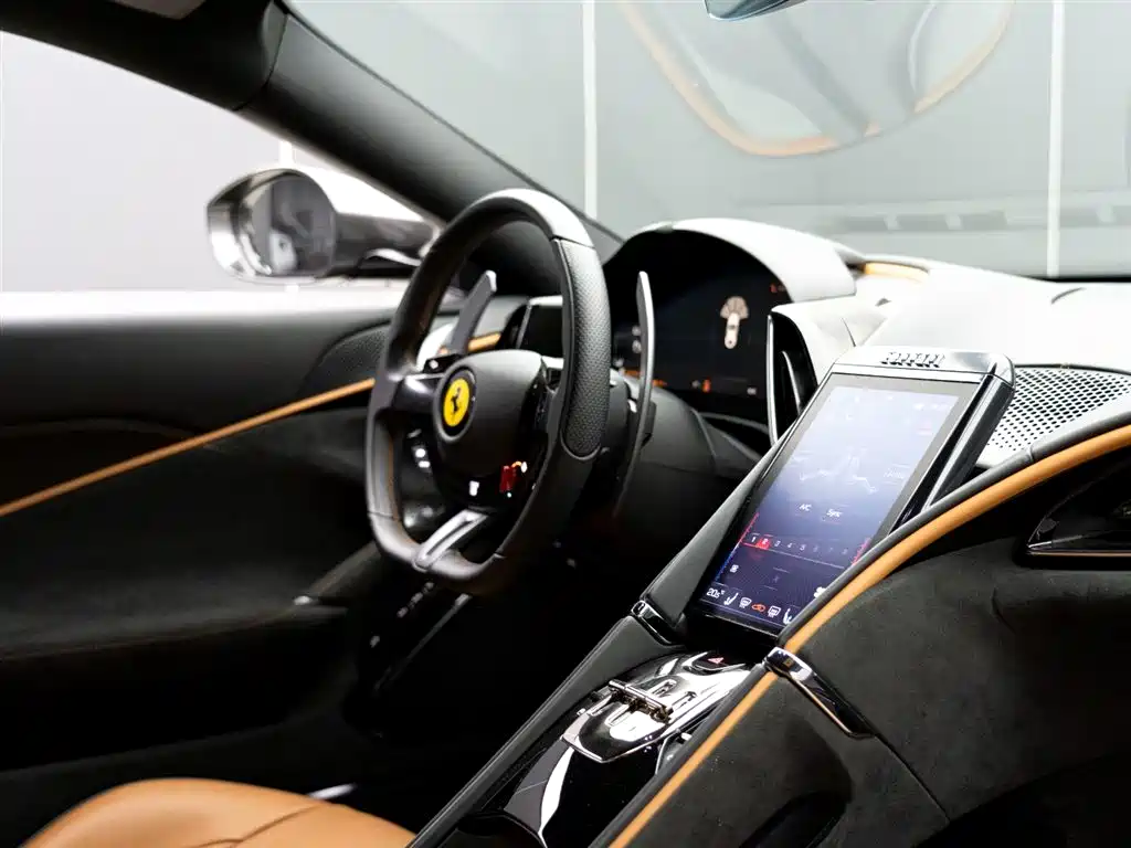 Ferrari Roma 2022 — фото 14