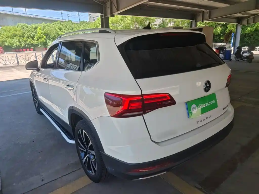 Volkswagen Tuyue 2021