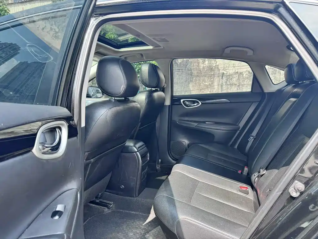 Nissan Sylphy 2019