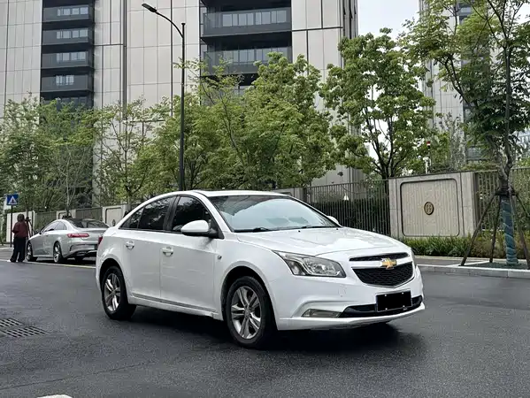 Chevrolet Cruze 2016
