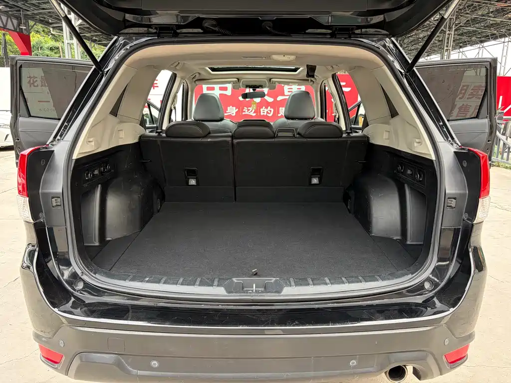 Subaru Forester 2020 — фото 14