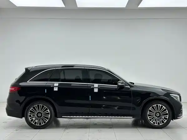 Mercedes-Benz GLC 2018