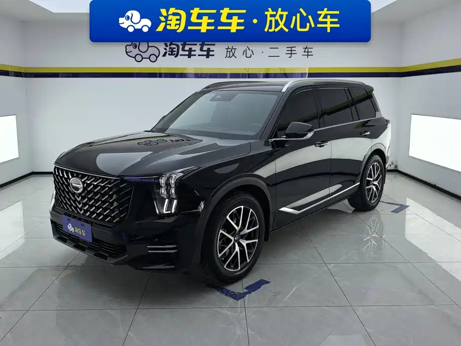 GAC Motor Trumpchi GS8 2022