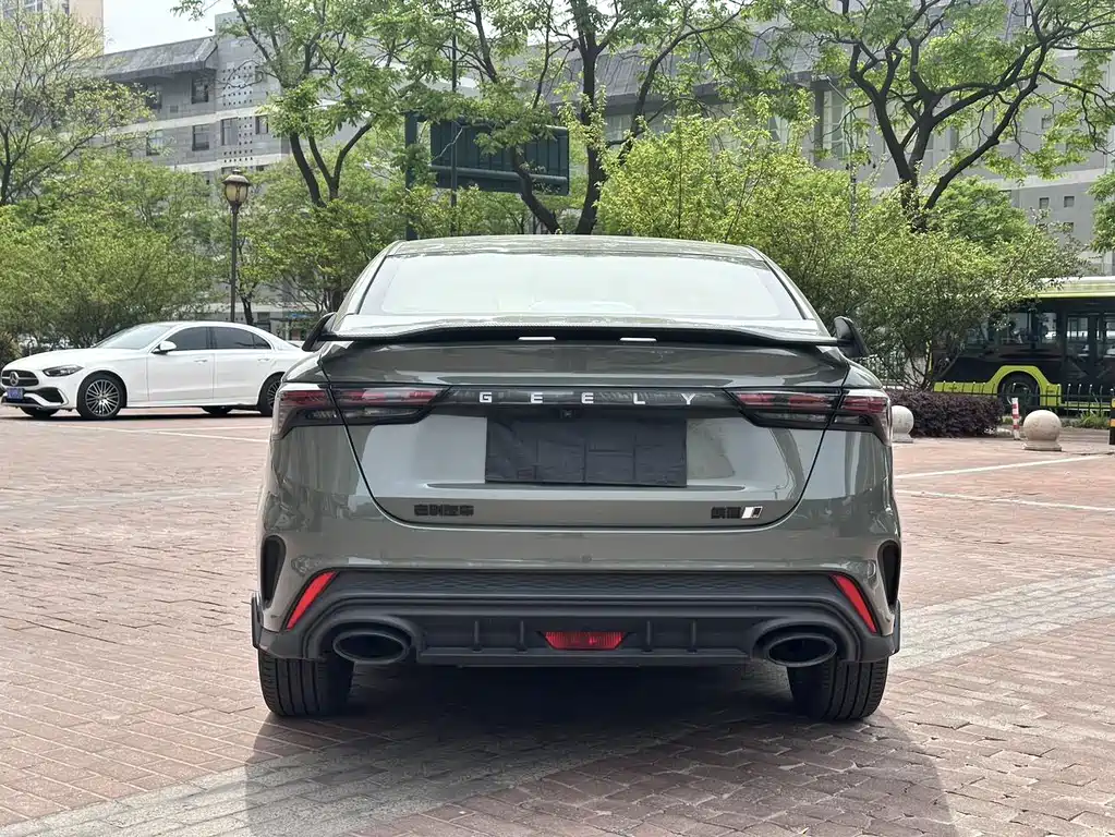 Geely Binrui 2023 — фото 4