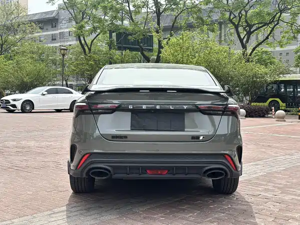 Geely Binrui 2023