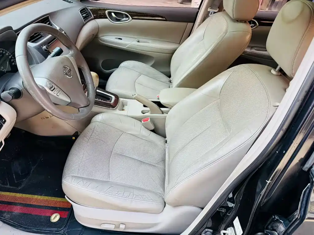 Nissan Sylphy 2014