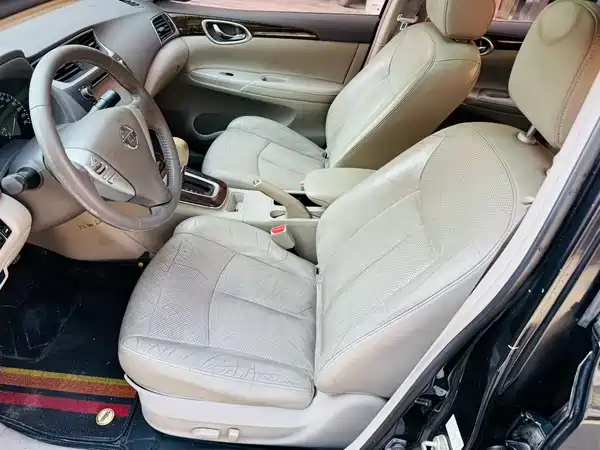 Nissan Sylphy 2014