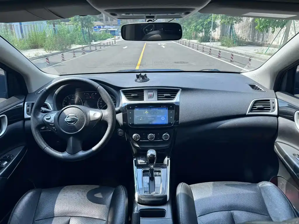 Nissan Sylphy 2019
