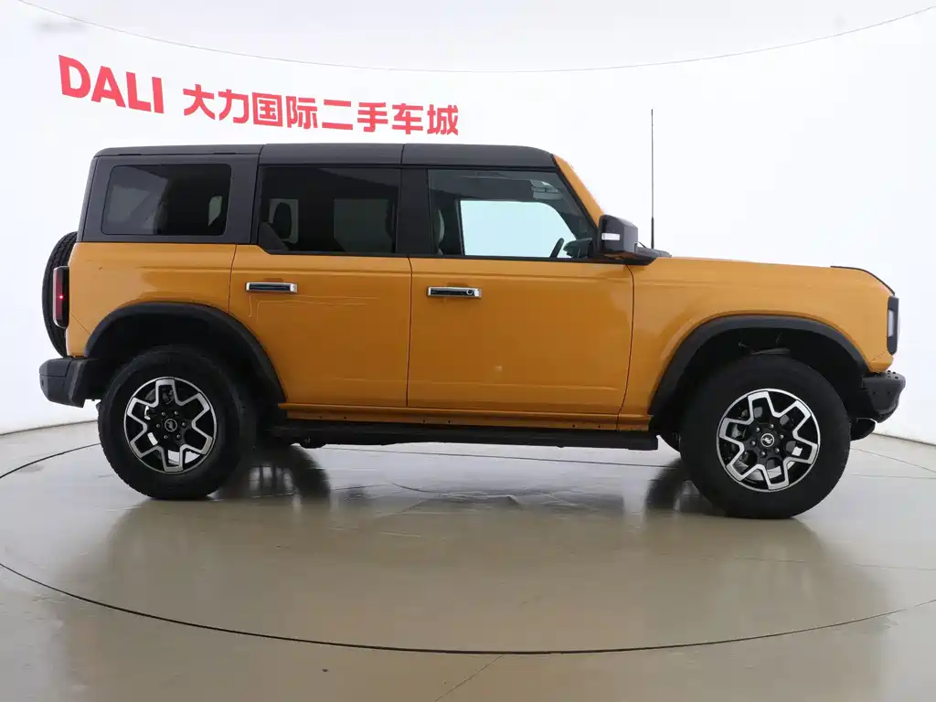 Ford Bronco 2025 — фото 12
