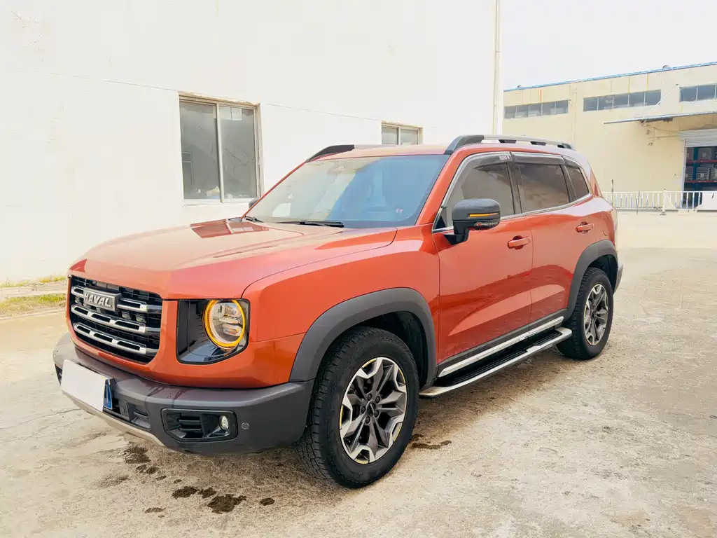 Haval Big Dog 2021 — фото 1