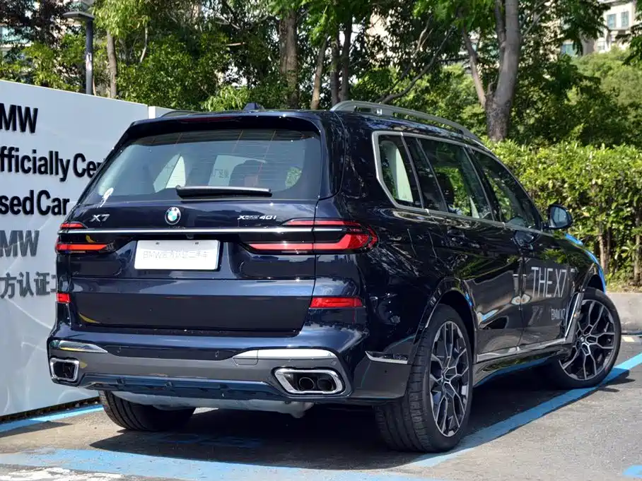BMW X7 2024 — фото 6