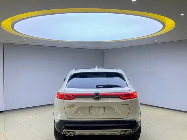 Honda Vezel 2023