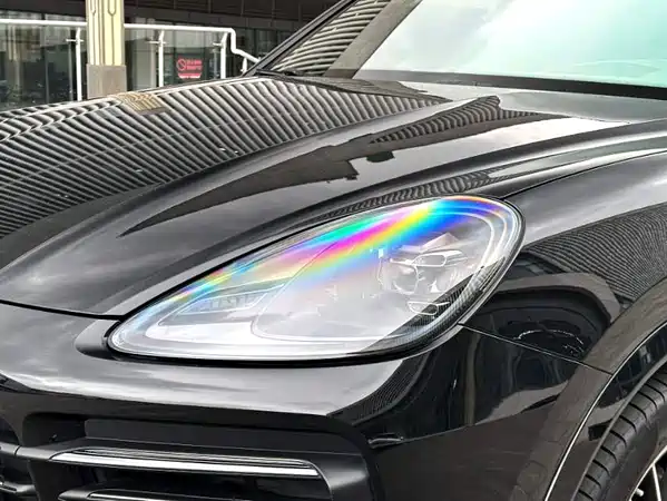 Porsche Cayenne 2022
