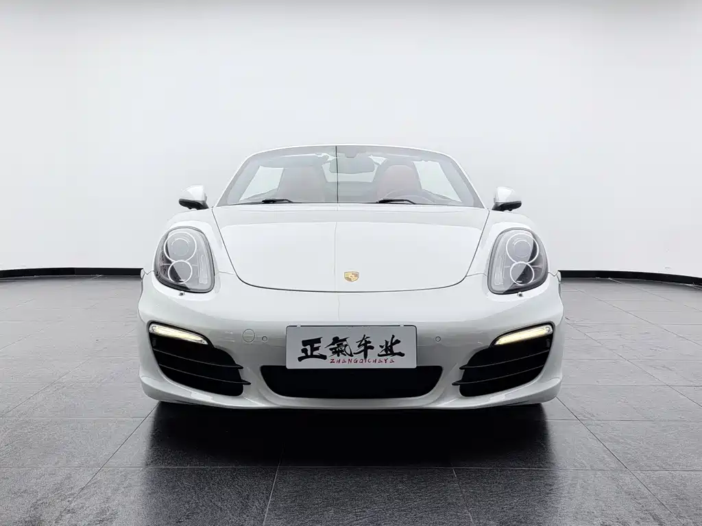Porsche Boxster 2015 — фото 3