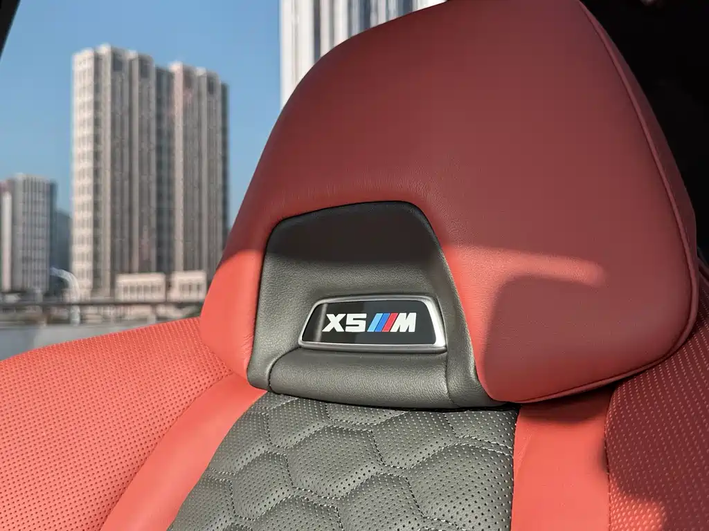 BMW X5 M 2024 — фото 18
