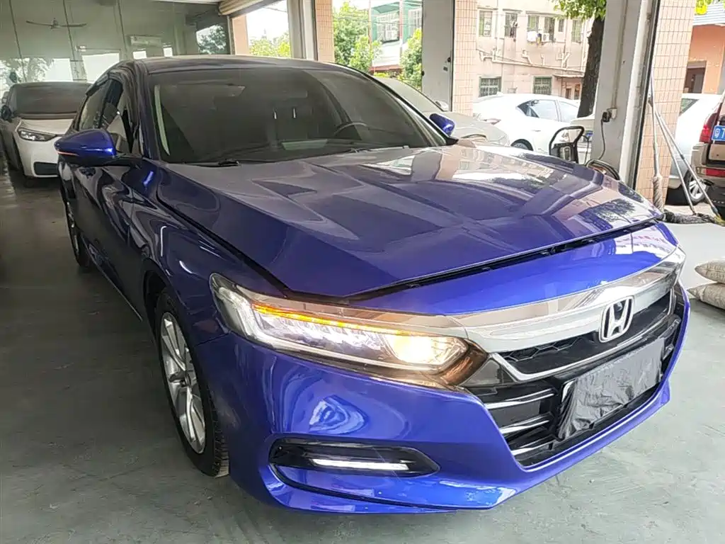 Honda Accord 2019 — фото 4