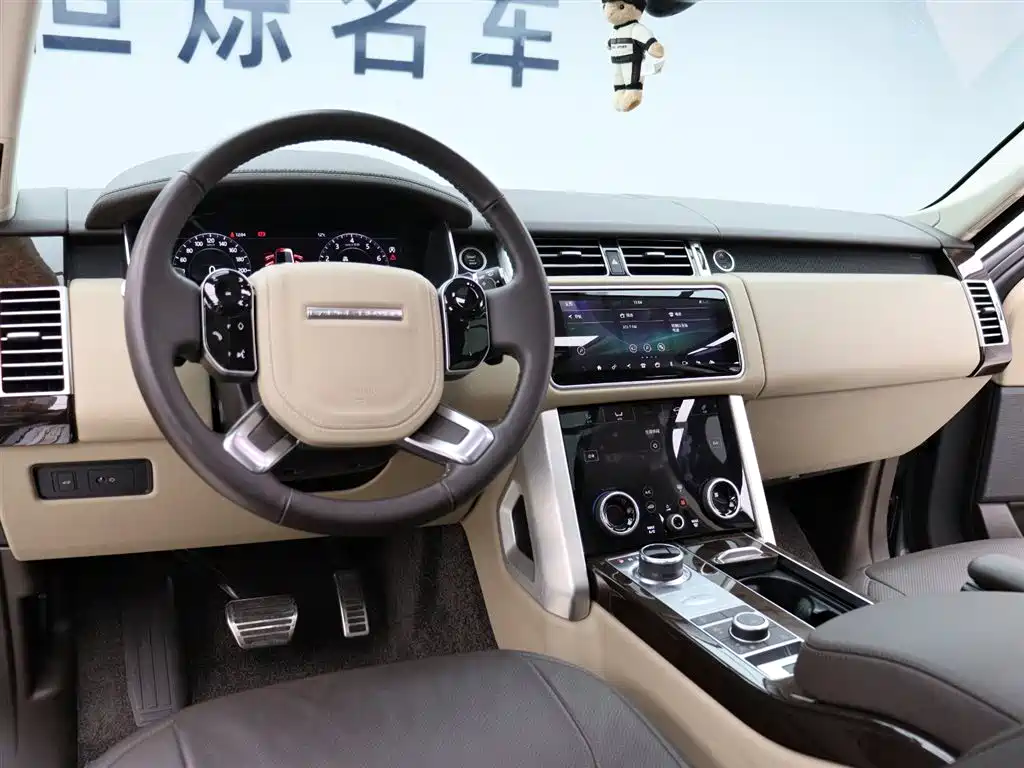 Land Rover Range Rover 2022 — фото 11