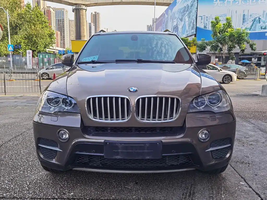BMW X5 2013 — фото 2