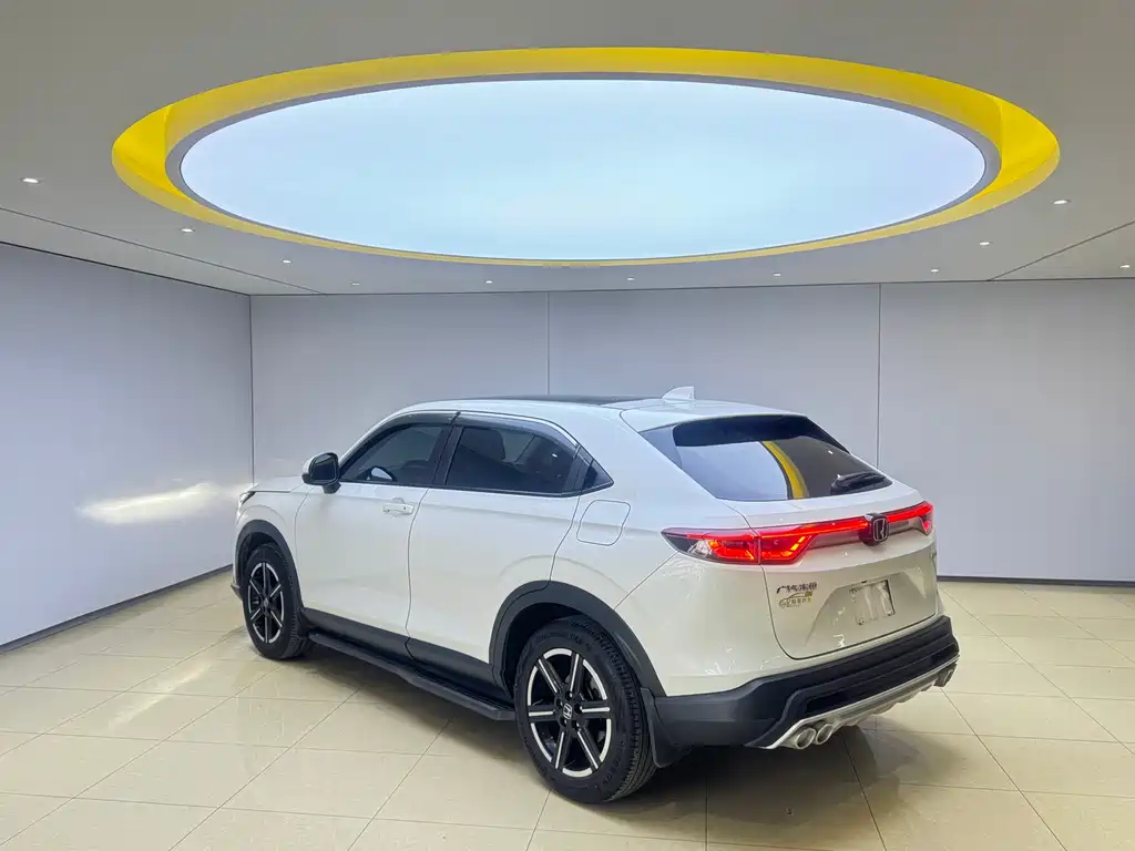 Honda Vezel 2023 — фото 4