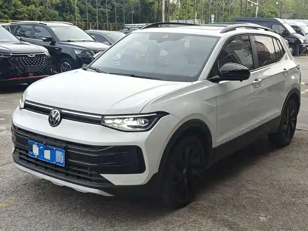 Volkswagen Tharu 2025