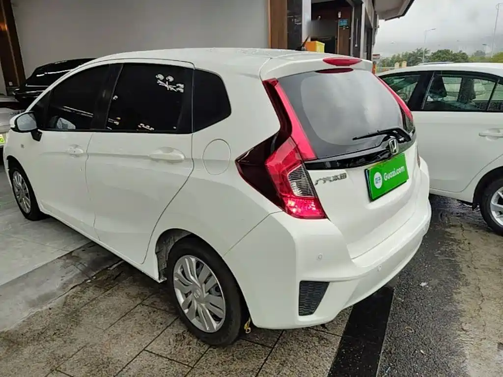 Honda Fit 2018