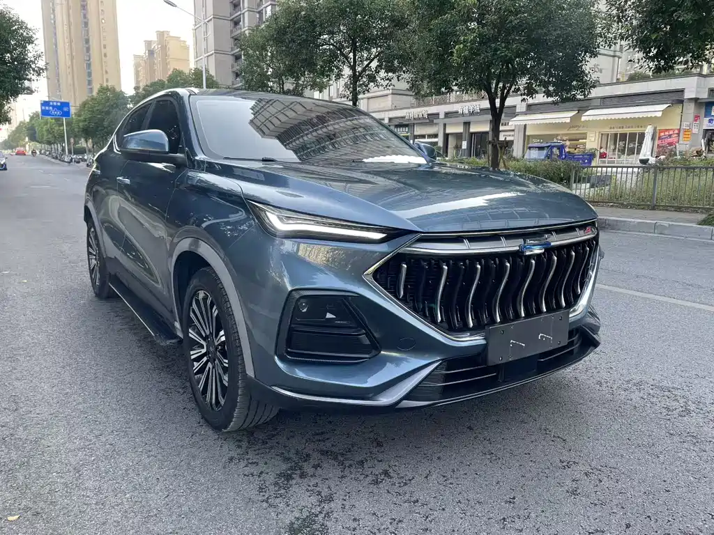 Oshan Oushang X5 2021