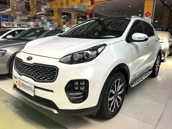 Kia KX5 2017