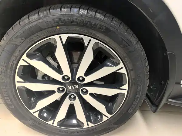 Kia KX5 2017