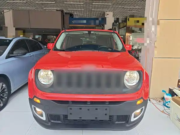 Jeep Freeman 2019