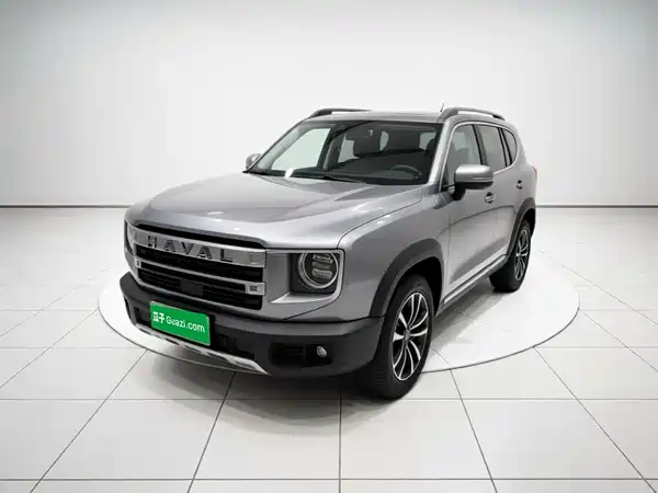 Haval Dargo 2024