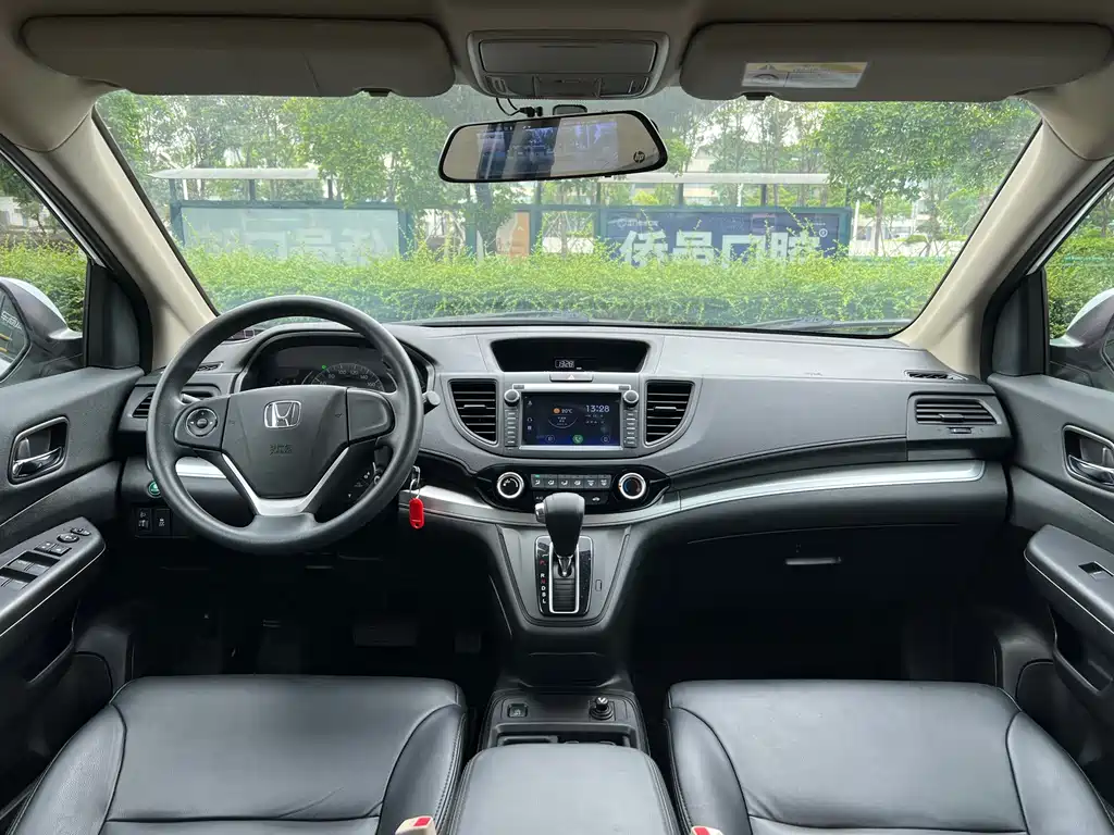 Honda CR-V 2017 — фото 8