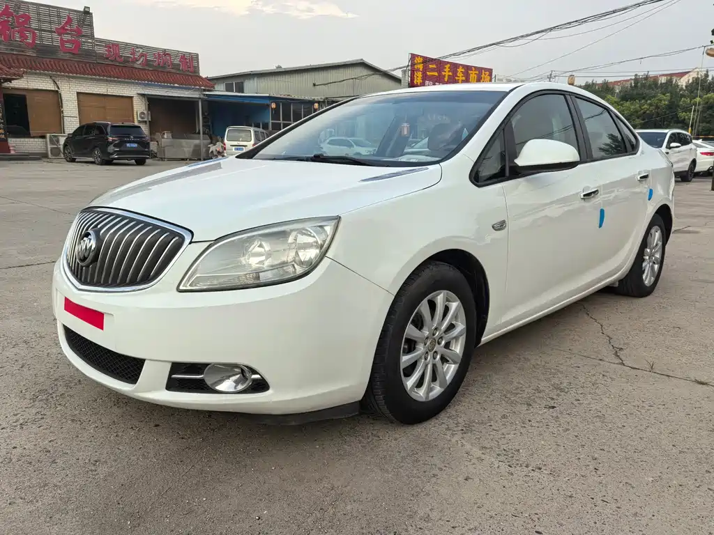Buick Excelle 2015