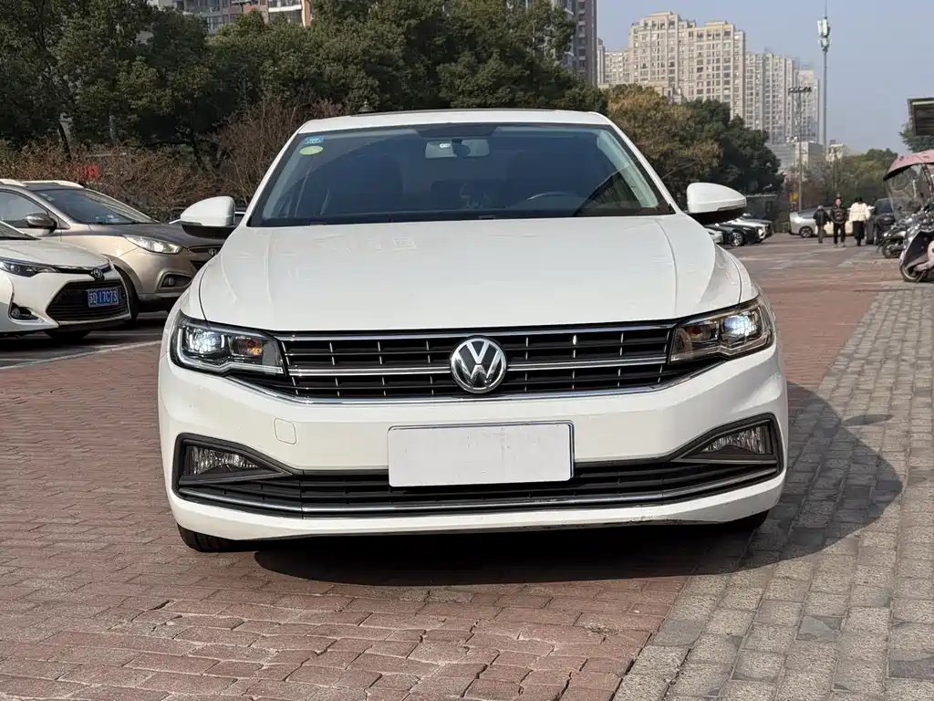 Volkswagen Bora 2020
